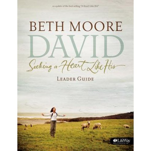 David - Leader Guide (Updated Edition): Seeking a Heart Like His Mass Market Paperbound, Lifeway Church Resources