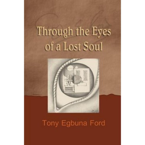 Through the Eyes of a Lost Soul Paperback, Lulu.com