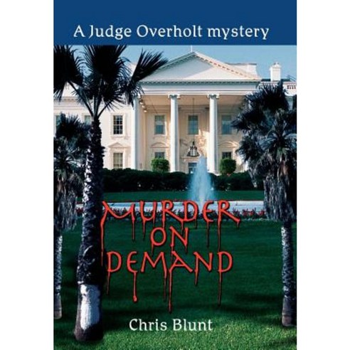 Murder on Demand: A Judge Overholt Mystery Hardcover, iUniverse
