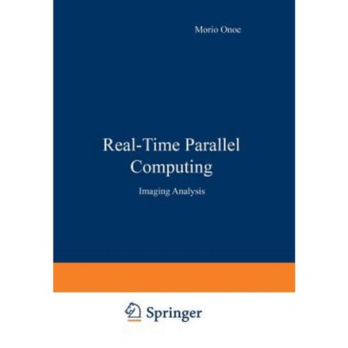 Real-Time Parallel Computing: Image Analysis Paperback, Springer - 가격 ... image.