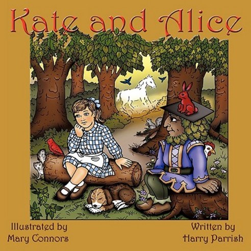 Kate and Alice Paperback, Authorhouse