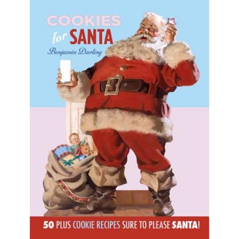 Cookies for Santa Hardcover, Laughing Elephant