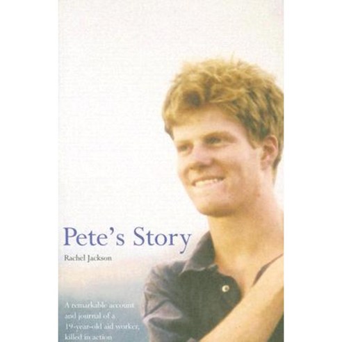 Pete''s Story Paperback, Authentic