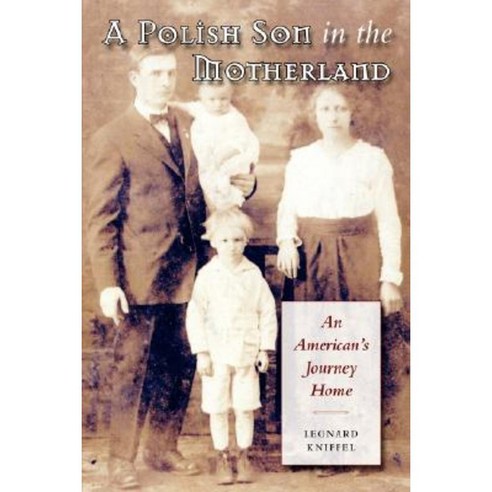 A Polish Son in the Motherland Paperback, Texas A&M University Press