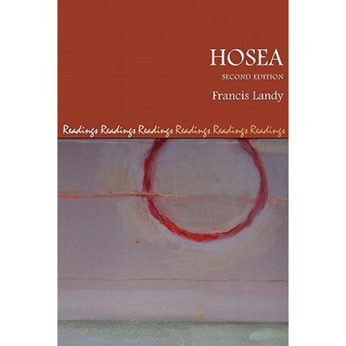 Hosea Second Edition Paperback, Sheffield Phoenix Press Ltd