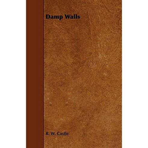 Damp Walls Paperback, Rinsland Press