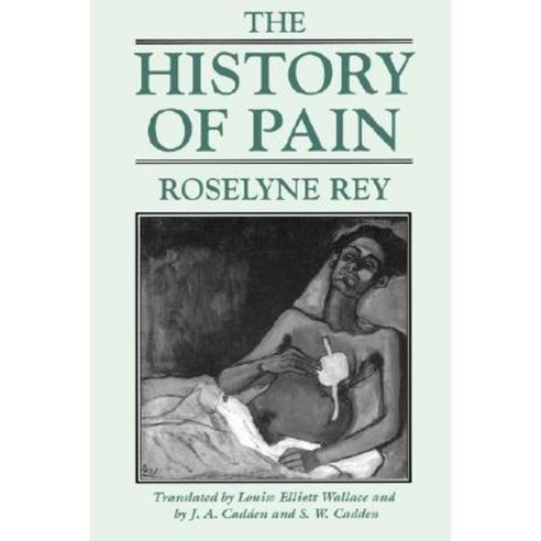 The History of Pain Paperback, Harvard University Press