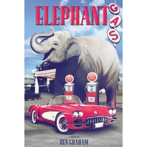 Elephant Gas Paperback, Bolderfish Press
