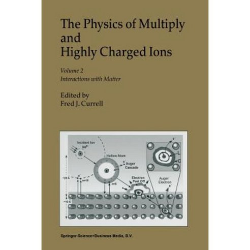 The Physics of Multiply and Highly Charged Ions: Volume 2: Interactions with Matter Paperback, Springer