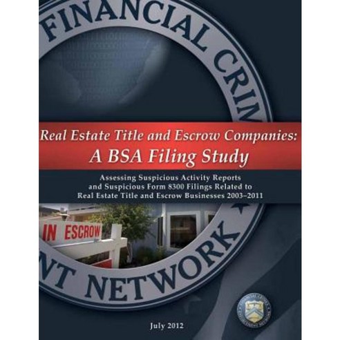 Real Estate Title and Escrow Companies Paperback, Createspace
