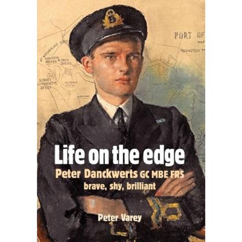 Life on the Edge Hardcover, Pfv Publications