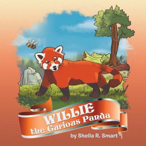 Willie the Curious Panda Paperback, Xlibris