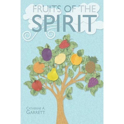 Fruits of the Spirit: Study Guide for Children Paperback, Booksurge Publishing