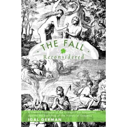 The Fall Reconsidered Hardcover, Pickwick Publications