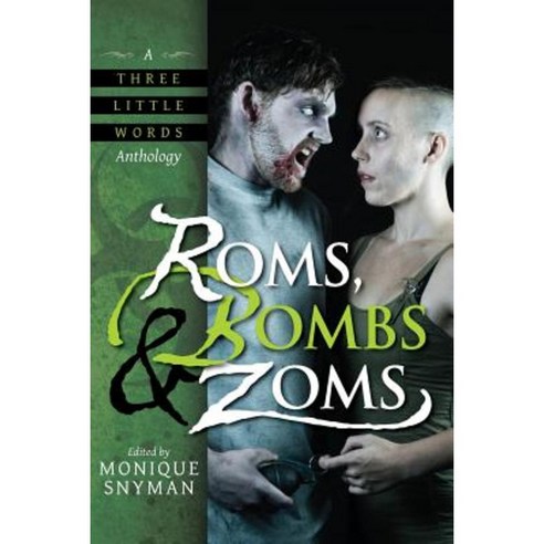 ROMs Bombs & Zoms Paperback, Evil Girlfriend Media
