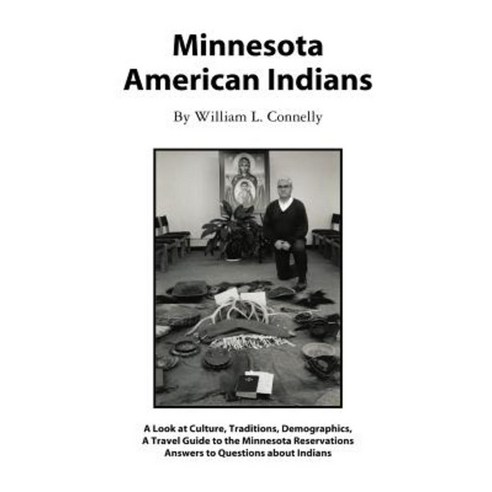 Minnesota American Indians Paperback, Bookstand Publishing