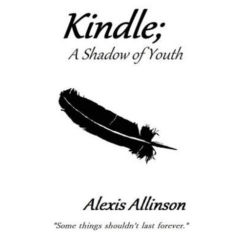 Kindle; A Shadow of Youth Hardcover, Lulu.com
