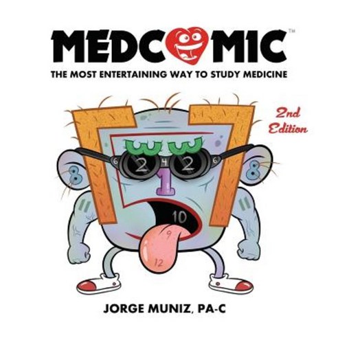 Medcomic: The Most Entertaining Way to Study Medicine 2nd Edition ...