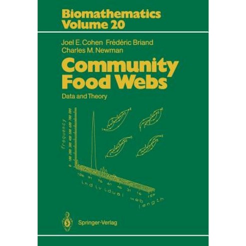 Community Food Webs: Data and Theory Paperback, Springer