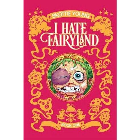 I Hate Fairyland Book One Hardcover, Image Comics