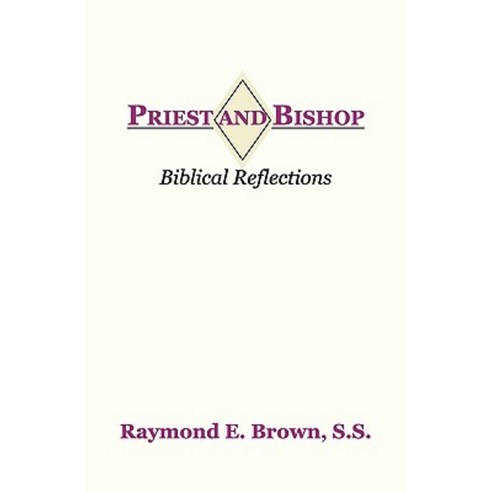 Priest and Bishop Paperback, Wipf & Stock Publishers