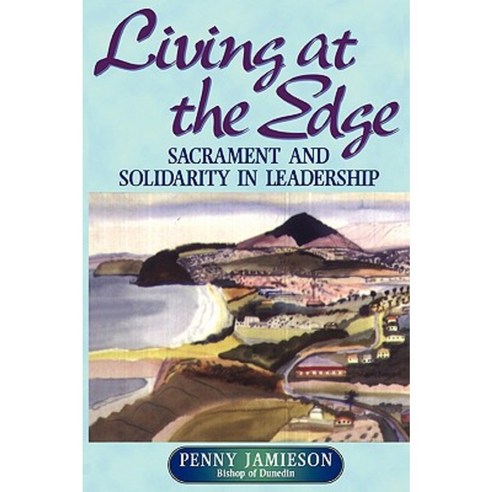 Living at the Edge Paperback, Continnuum-3pl