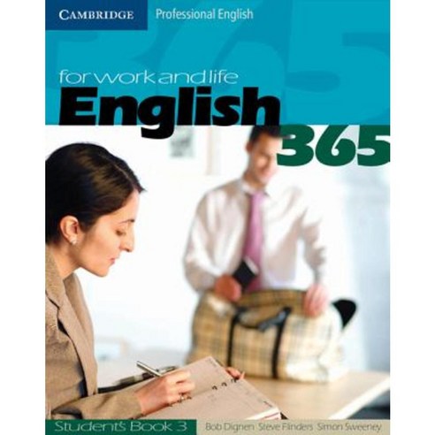 English365 for Work and Life 3 Paperback, Cambridge University Press