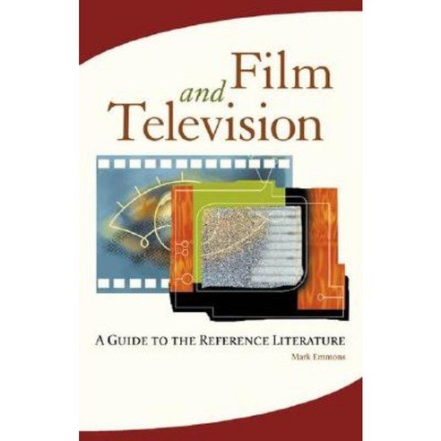 Film and Television: A Guide to the Reference Literature Paperback ...