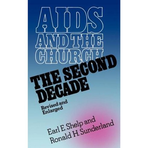AIDS and the Church Paperback, Westminster John Knox Press