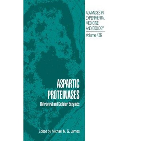 Aspartic Proteinases: Retroviral and Cellular Enzymes Paperback, Springer