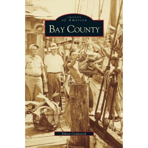 Bay County Hardcover, Arcadia Publishing Library Editions