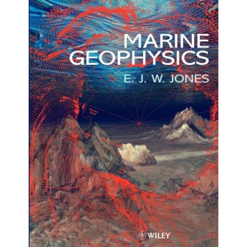 Marine Geophysics Paperback, Wiley