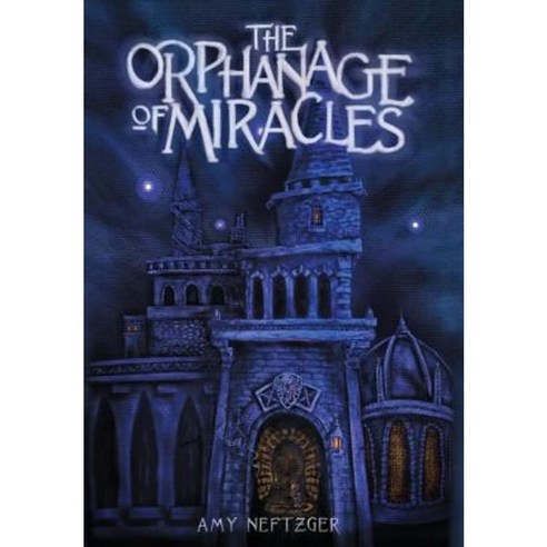 The Orphanage of Miracles Hardcover, Amy Neftzger