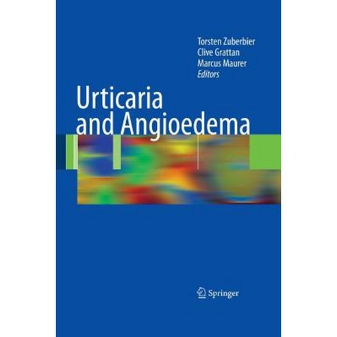 Urticaria and Angioedema Paperback, Springer