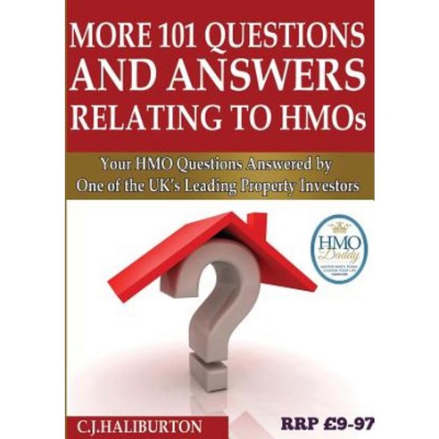 More 101 Questions and Answers Relating to HMOs Paperback, Lulu.com