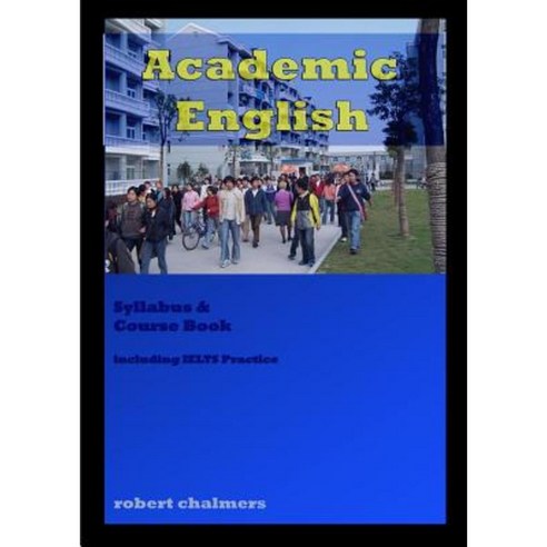 Academic English Course Book Paperback, Ra Chalmers - 가격 변동 추적 그래프 - 역대가