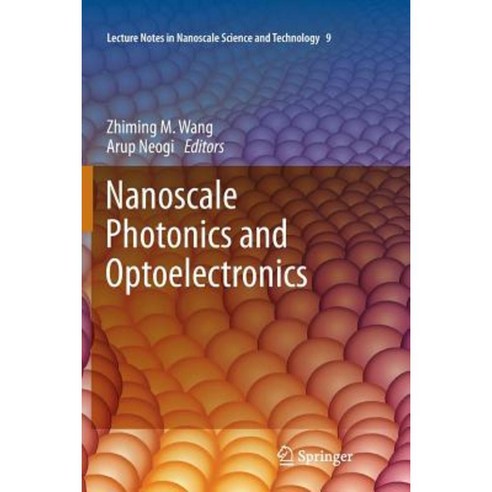Nanoscale Photonics and Optoelectronics Paperback, Springer - 가격 변동 추적 ...