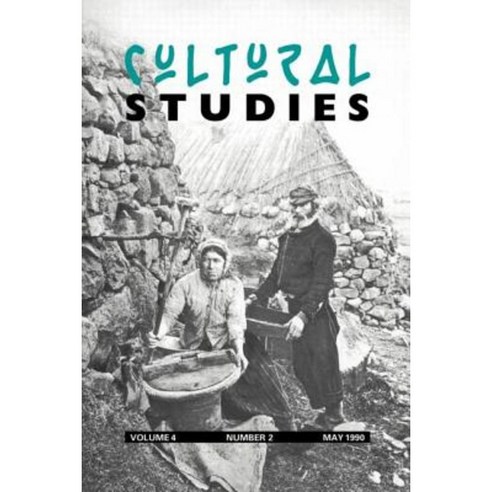 Cultural Studies: Volume 4 Issue 2 Paperback, Taylor & Francis