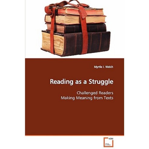 Reading as a Struggle Paperback, VDM Verlag