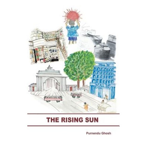 The Rising Sun Hardcover, Partridge Publishing