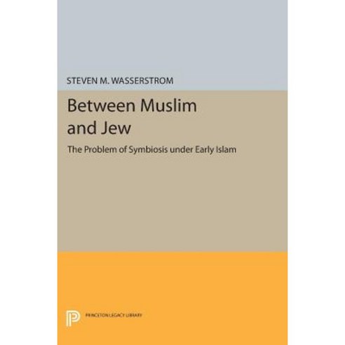 Between Muslim and Jew: The Problem of Symbiosis Under Early Islam Paperback, Princeton University Press