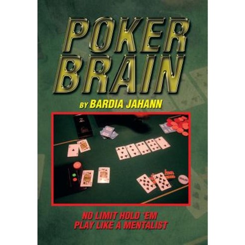 Poker Brain Hardcover, Xlibris Corporation