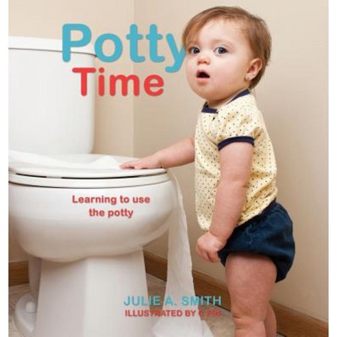 Potty Hardcover, Xulon Press