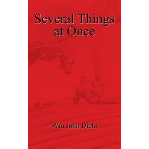 Several Things at Once Paperback, iUniverse