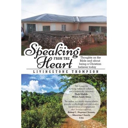 Speaking from the Heart: Thoughts on the Bible and about Being a Christian Believer Today Paperback, Balboa Press