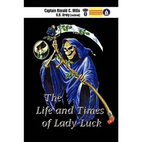The Life and Times of Lady Luck Paperback, Xlibris Corporation