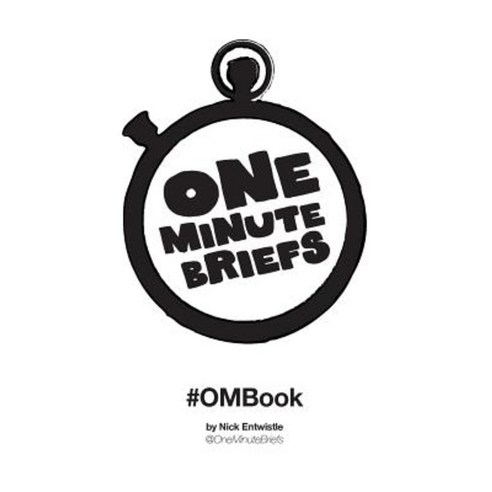 One Minute Briefs #Ombook Paperback, Lulu.com