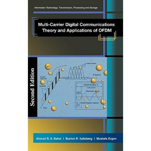 Multi-Carrier Digital Communications: Theory and Applications of Ofdm Hardcover, Springer