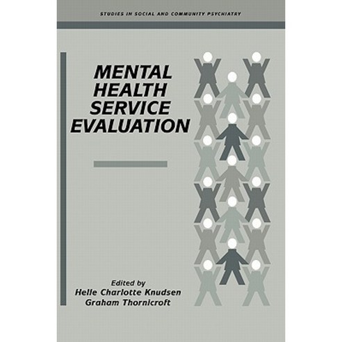 Mental Health Service Evaluation, Cambridge University Press