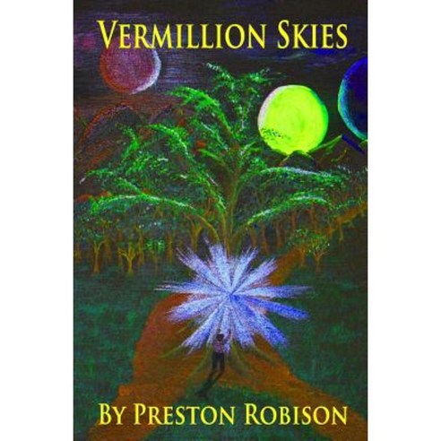 Vermillion Skies Paperback, Bison Publishing